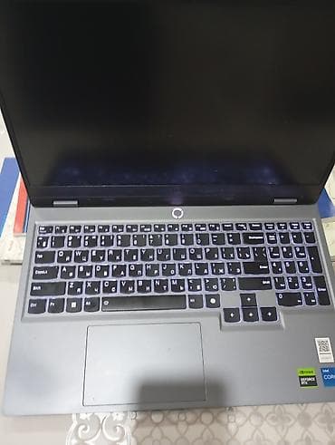 geforce rtx: Lenovo LOQ oyun noutbuku heç bir problemi yoxdu sahibinə pakofqa — 1