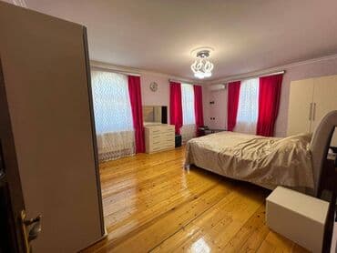 baki hovuzlu evler: Novxanı 7 otaqlı, 200 kv. m, Orta təmir — 14