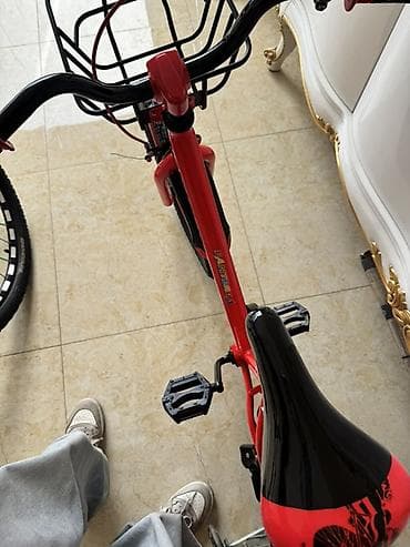 kinder joy stranger: İki təkərli Uşaq velosipedi 20", Ünvandan götürmə — 4