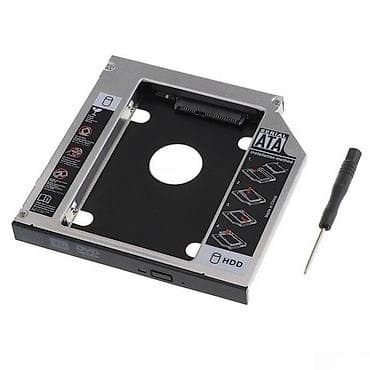 Sərt disk (HDD) Caddy 9.5 mm Şəhər: Bakı Malın tipi: Sərt disklər