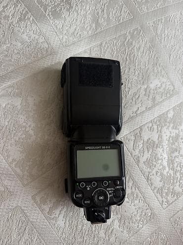 video reqistator: Nikon Sb 910 Ela vezyetde — 6