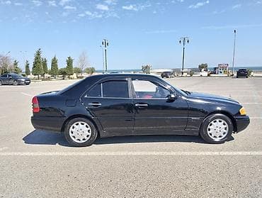kupe mersedes: Mercedes-Benz C-Class: 2.2 л | 1994 г. Седан — 3