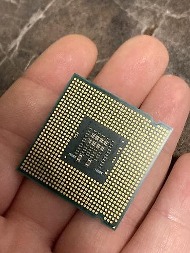 Жёсткие диски (HDD): Процессор Intel Core 2 Duo E7500, 2-3 ГГц, 2 ядер, Б/у — 2