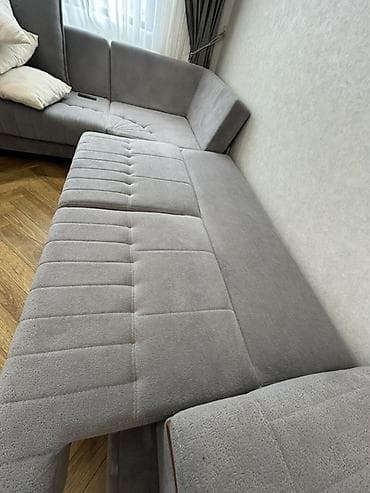 kohnə divanlar: Künc divan, Açılan, Bazalı, Parça, Çatdırılma yoxdur — 4