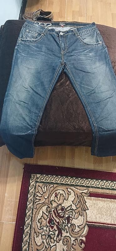 kombat şalvar kişi: İdman Şalvar — 2