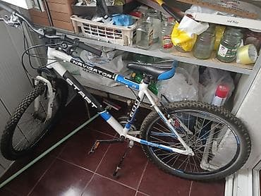 mtb: Məhsul: Start Navigator 6009 dağ velosipedi Xüsusiyyətlər: - Çərçivə — 5