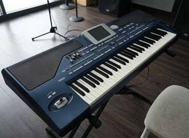 Sintezator, Korg, Yeni, Pulsuz çatdırılma