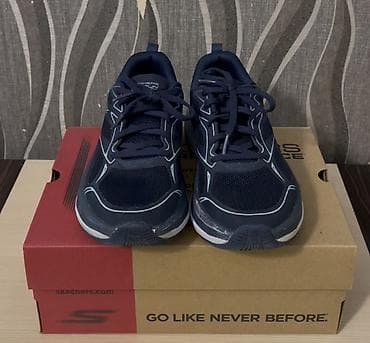 красовка: Skechers kişi idman krosovkası - Brend: Skechers - Model xətti — 1