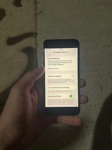azercell data kart modem: IPhone SE 2020, 64 GB — 8