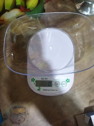 samovar ucuz qiymete: Tərəzi mətbəx tərəzisi sadəcə 22 man — 7