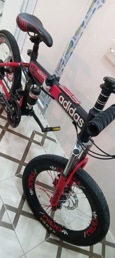 qaçış velosipedi: 20 lik — 6