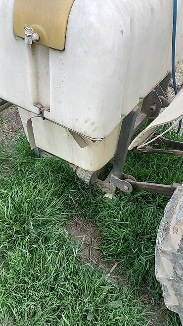 traxdır 82: Kənd təsərrüfatı üçün traktor qoşqulu çiləyici - Su/işçi məhlul üçün — 2