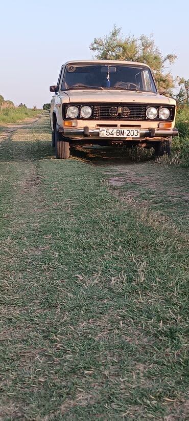 турбо.аз все об автомобилях в азербайджане: ВАЗ (ЛАДА) 2106: 1.5 л | 1982 г. 21350 км Седан — 8