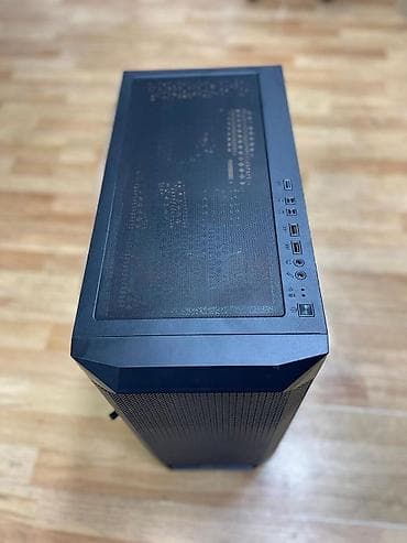 Biostar Gaming 230B Şəhər: Bakı Malın tipi: Keyslər və korpuslar