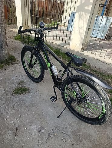 2. el elektrikli scooter: Şəhər velosipedi 26" — 4