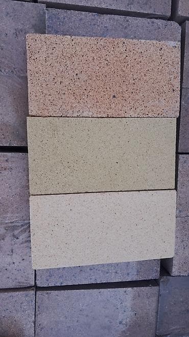 beton panel satilir: Oda davamli kərpic — 1