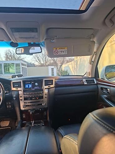 leksus satılır: Lexus LX: 5.7 l | 2013 il Ofrouder/SUV — 10