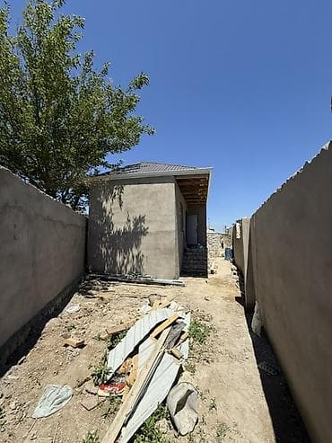 qubada ev: 2 otaqlı, 60 kv. m, Yeni təmirli — 4