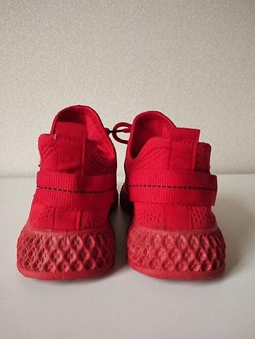 ağ krasovka: Ölçü: 37, rəng - Qırmızı, Yeni — 6