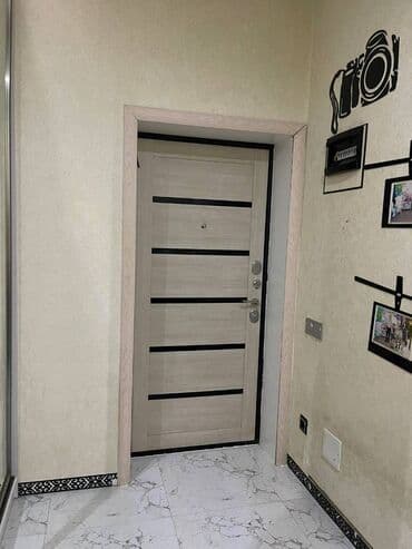 9 ci mikrorayon satilan evler: 3 otaqlı, Yeni tikili, 96 kv. m — 11