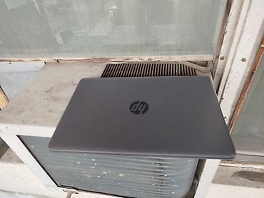 HP noutbuk - Ekran: təxminən 15.6" mat ekran, nazik çərçivələr -