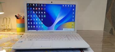 en ucuz lenovo: İşlənmiş Toshiba, 15.6 ", Intel Pentium, 256 GB, Ünvandan götürmə — 23