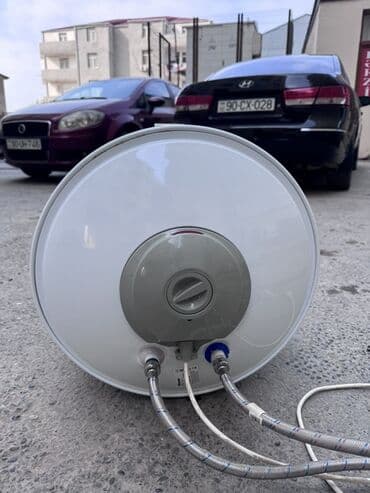 бу морозильная камера купить: Ariston 50lt Thermex su qızdırıcısı (elektrik boiler) - Silindrik — 2