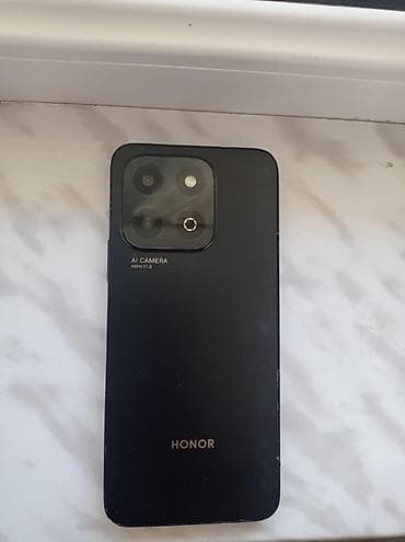 celilabada telfonla: Honor X7d, 256 GB — 4