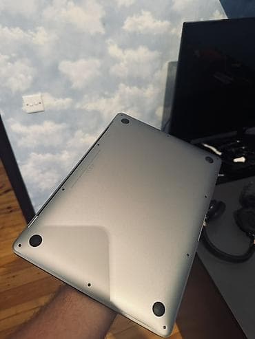i̇phon 8: Apple MacBook Air – Space Gray - Model: MacBook Air 13" - Ekran — 4