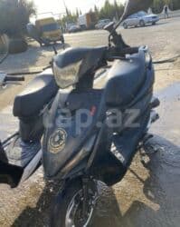 azerbaycan motosiklet satışı: - Moon, 50 sm3, 2023 il, 20000 km, ilkin ödəniş: Var — 2