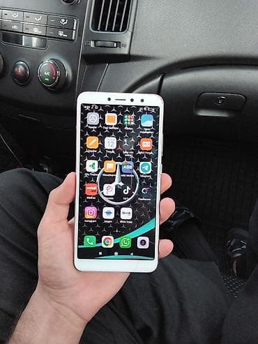 balaca telefon: Redmi S2, 64 GB, rəng - Qızılı, Zəmanət — 4