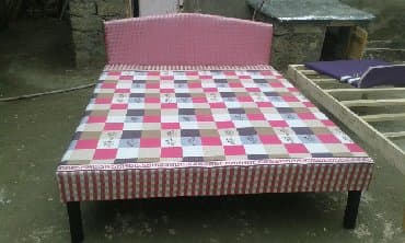 2 neferlik yataq desti islenmis: Carpayi iki neferlik
Tezedir hazirlari var — 2