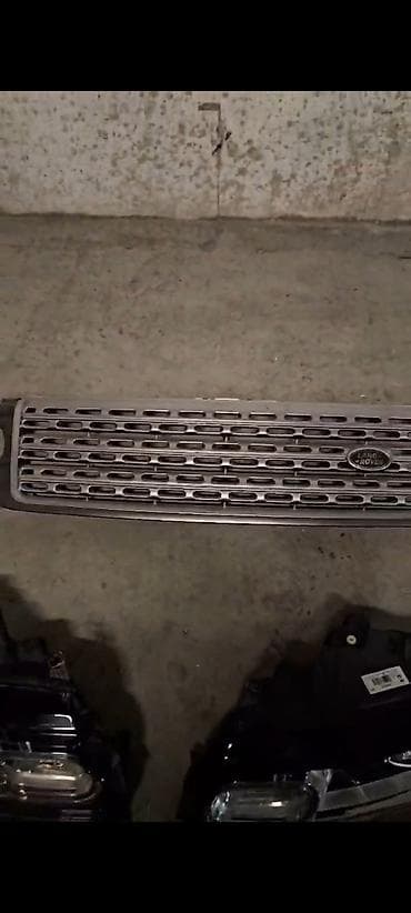 tab 4: Land Rover Range Rover Vogue 2017-2020 üçün ön və arxa optika və kuzov — 4