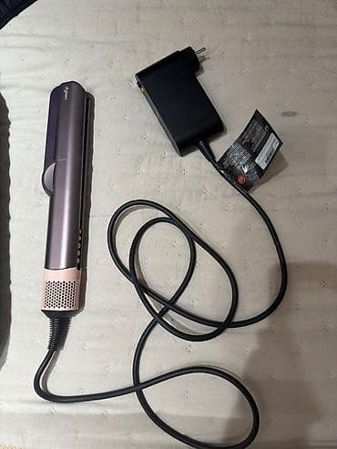 Краны водонагреватели: Dyson Airstrait və Dyson Airwrap multi-styler seti Məhsul tərkibi və — 1