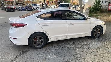 Avtomobil satışı: Hyundai Avante: 1.6 l | 2017 il Sedan — 3