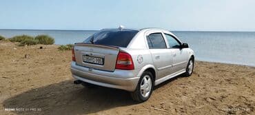 tirə cəkən: Opel Astra: 1.8 l | 1998 il 296000 km Hetçbek — 6