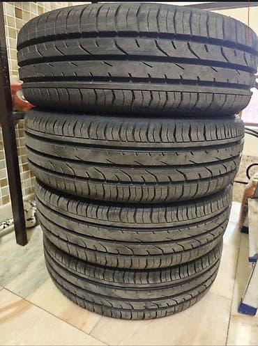 Avtomobil satışı: Şin Continental 195 / 65 / R 15 — 1