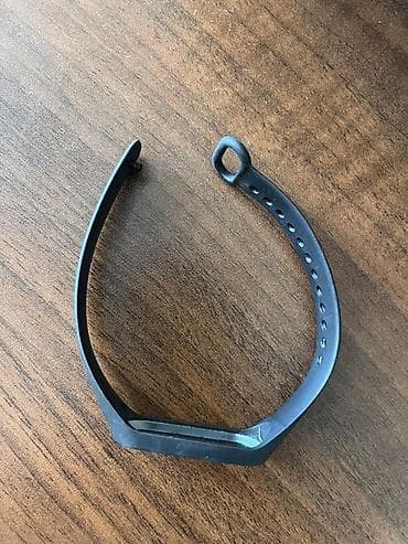 orientex saat: Smart qolbaq, Xiaomi, rəng - Qara — 4