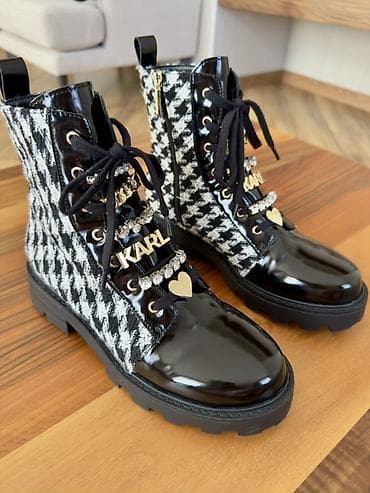 ayaqq: Ölçü: 39, rəng - Qara, İşlənmiş — 1