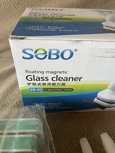 Sebo shushe temizliyen 8-10 shushe ucun alinib 22 azn 16-20 mm shushe — 2