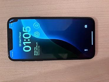 iphon: IPhone 11 Pro, 64 GB, Qara, Face ID — 6