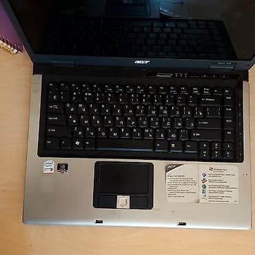 samavar ucuz: Acer Aspire 5630/LMi noutbuk Acer Aspire 5634WLMi noutbuk – təmirlik — 3