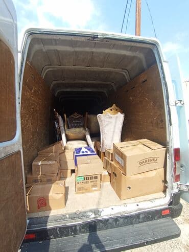 bər bər: Yüklərin daşınması xidməti - Şəhər içi və şəhərlərarası yükdaşıma - — 23