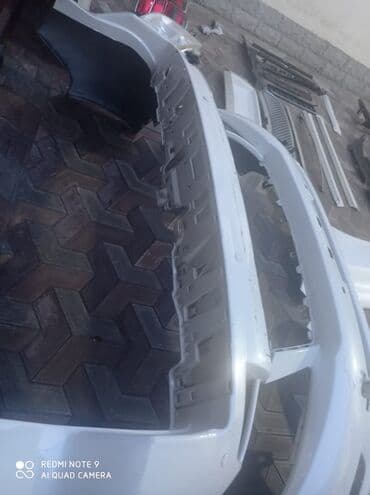 Bamperlər, buferlər: Ön, Toyota Land cruiser, 2010 il, Ünvandan götürmə, Pulsuz çatdırılma, Ödənişli çatdırılma — 8