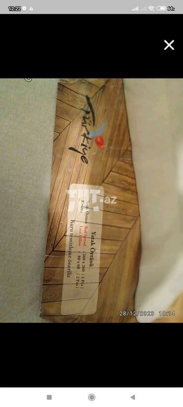 örtükler: Real alıcıya endirim olacaq — 2