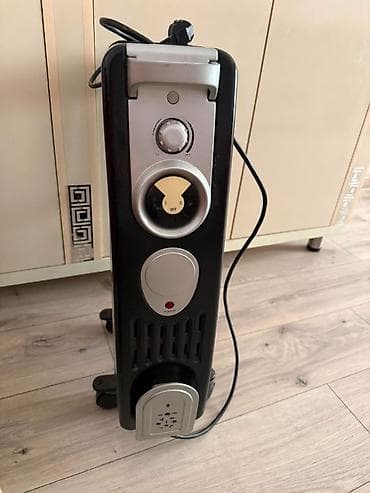 12 volt adapter: Polaris PRE S 0920 CH elektrik yağlı radiator - Güc: 2000 W - — 1