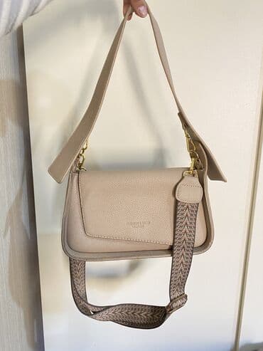 Eynəklər: Çiyin çantası, Zara, İşlənmiş — 1