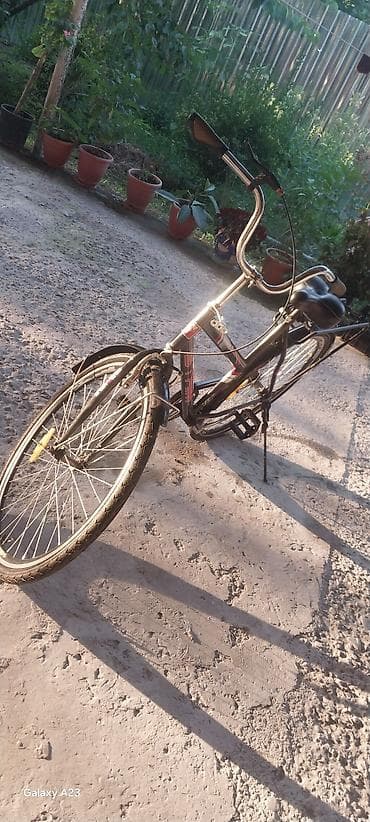 velosiped quba: Şəhər velosipedi Strim, 28", sürətlərin sayı: 1 — 7