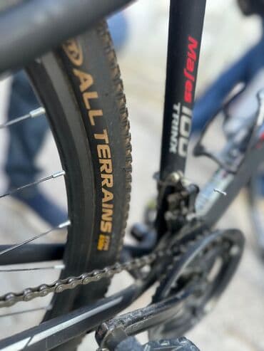 format velosiped: Trinx MTB velosiped Real alıcıya endirim var. - Ölçü: 27.5” təkərlər - — 5