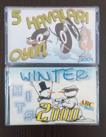 преступление и наказание: 3 ədəd kaset — 1